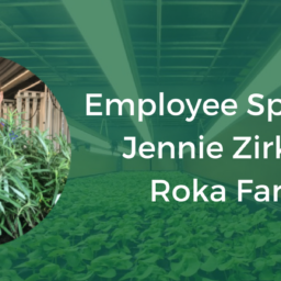 Roka Farms -Employee Spotlight_Jennie Zirkle of Roka Farms
