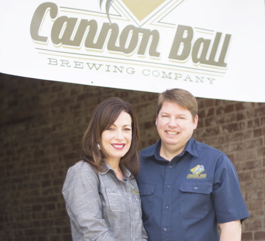 Cannon Ball Brewing Company Named Indianapolis Monthly's Best Restaurant 2018 Winner
