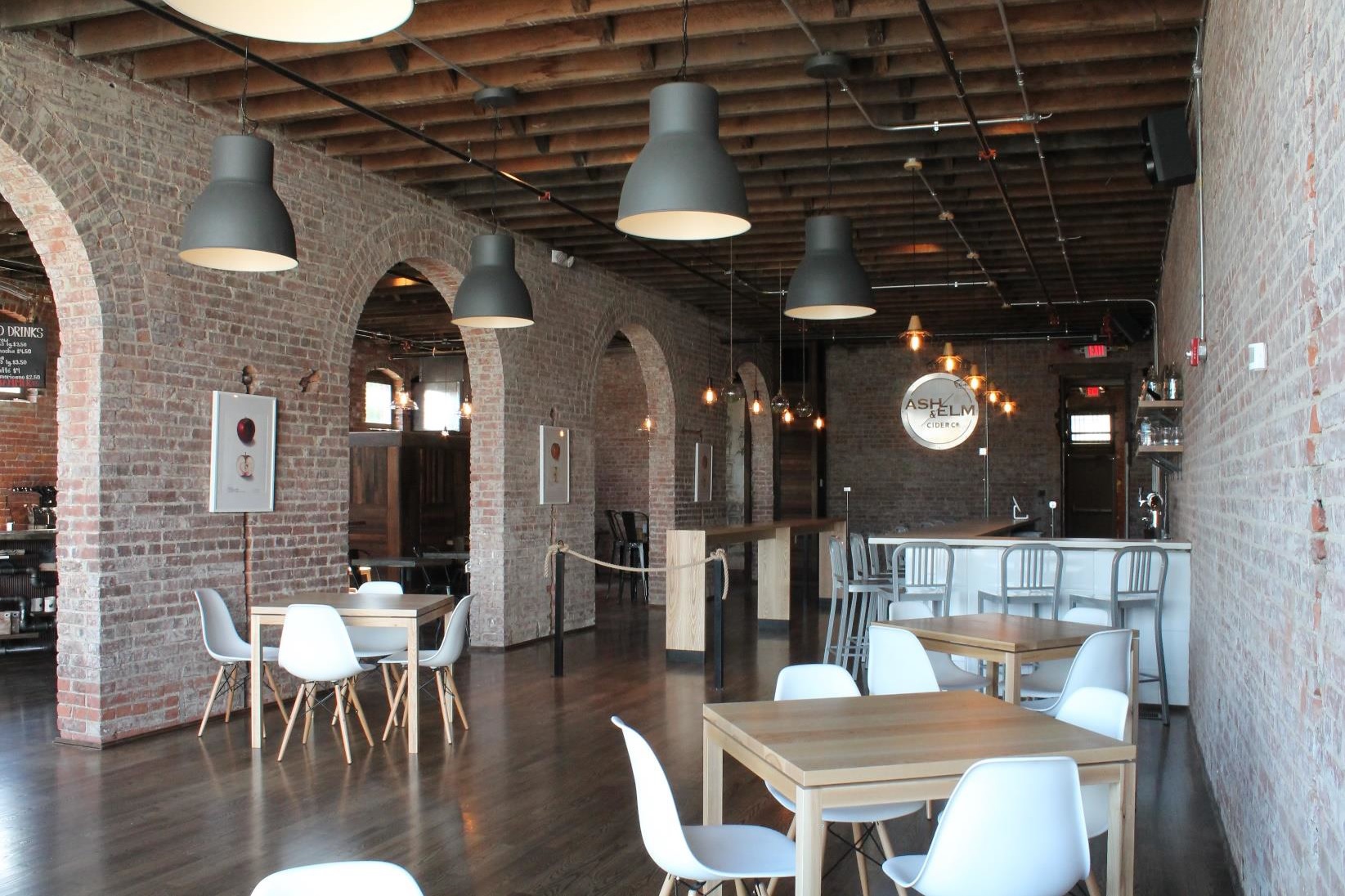 Ash and Elm Tasting Room