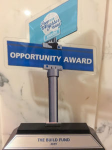 Opportunity Award - Love They Neighborhood - Opportunity Award