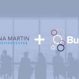 Edna Martin Christian Center & Build Fund Logos